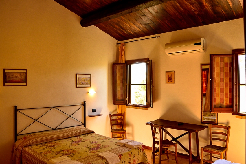 Agriturismo Rivoli a Spoleto